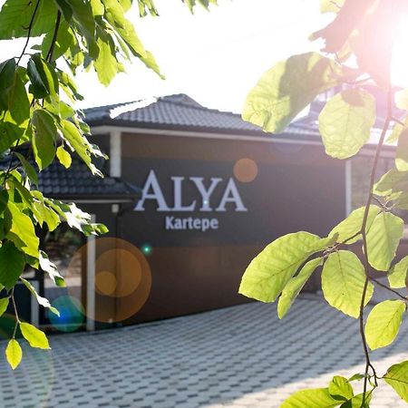 Alya Kartepe Villa Hotel Kocaeli Extérieur photo