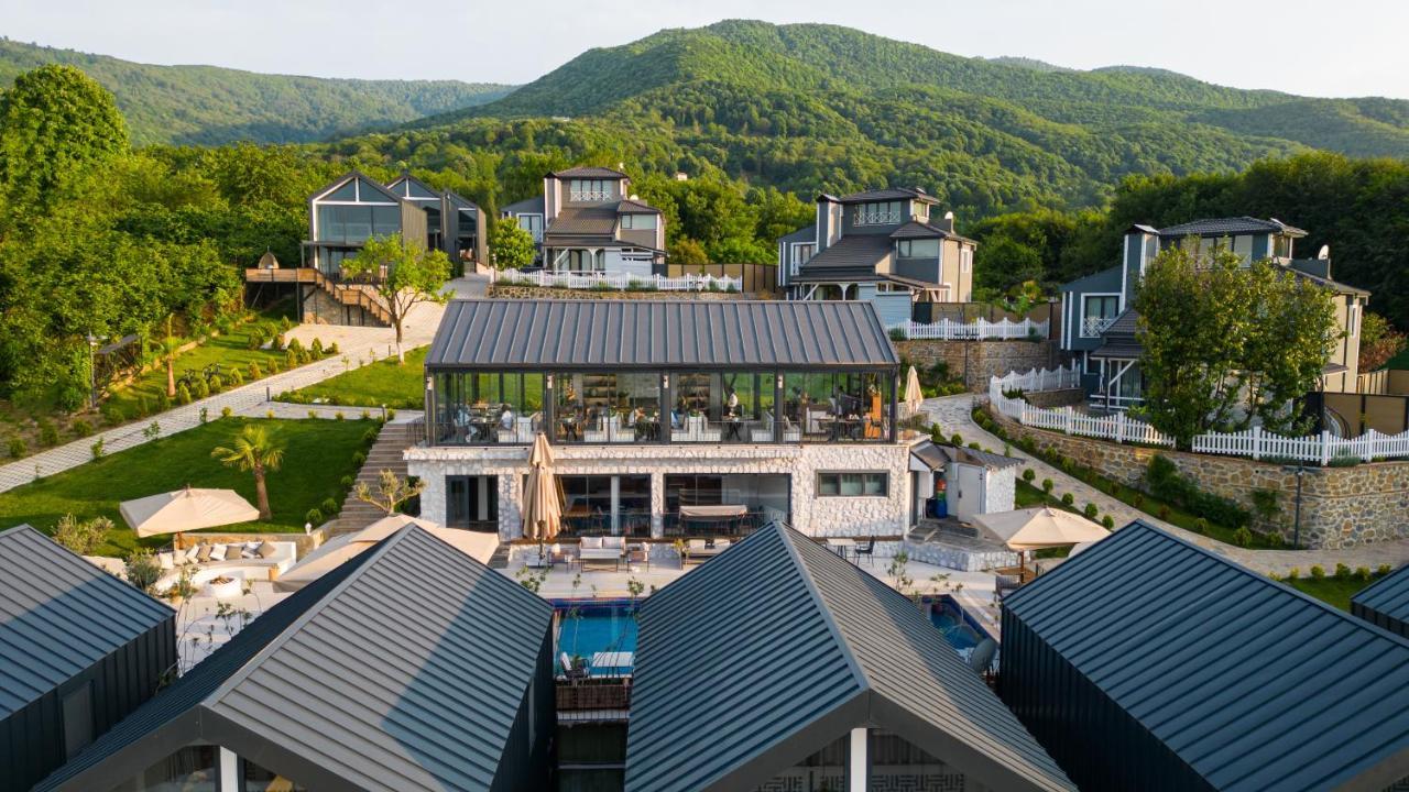 Alya Kartepe Villa Hotel Kocaeli Extérieur photo