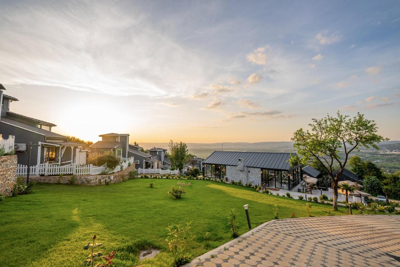 Alya Kartepe Villa Hotel Kocaeli Extérieur photo