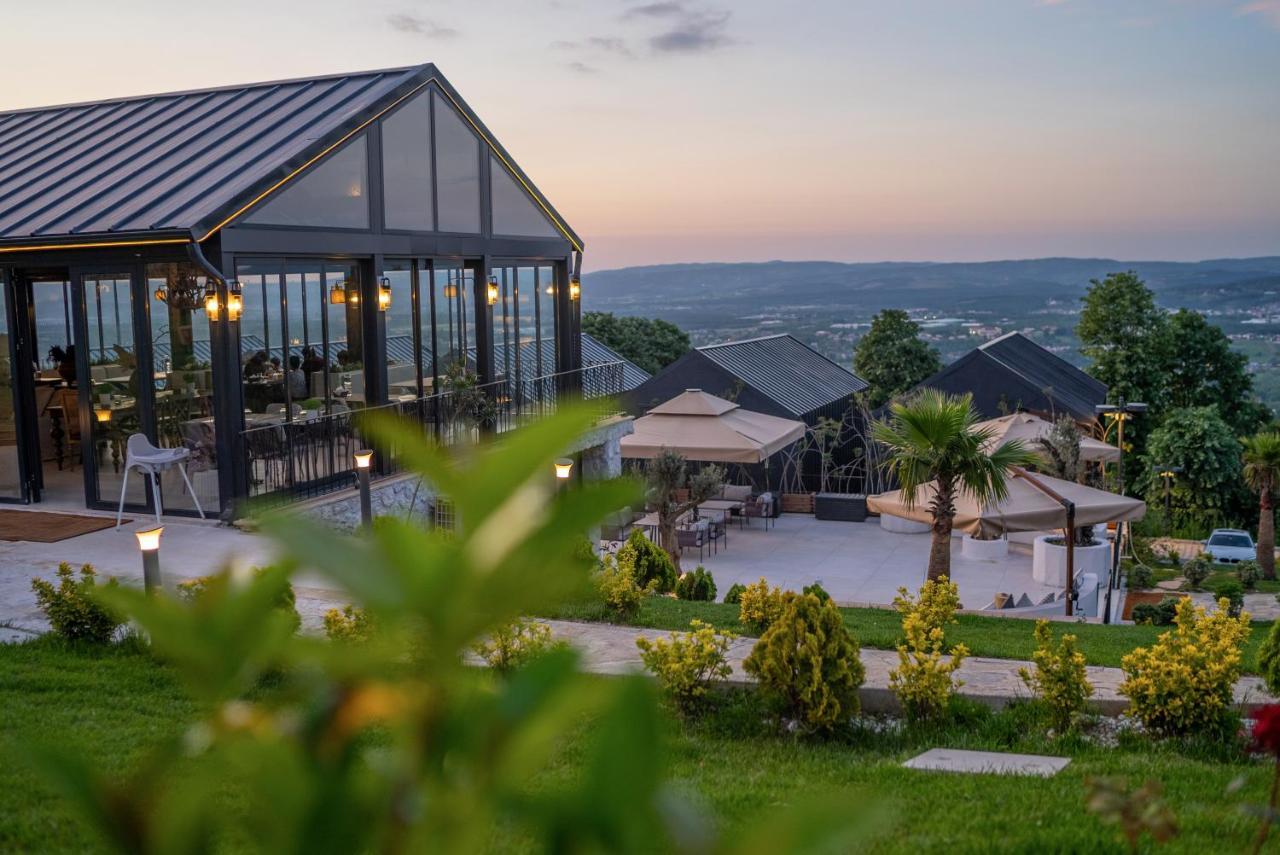 Alya Kartepe Villa Hotel Kocaeli Extérieur photo
