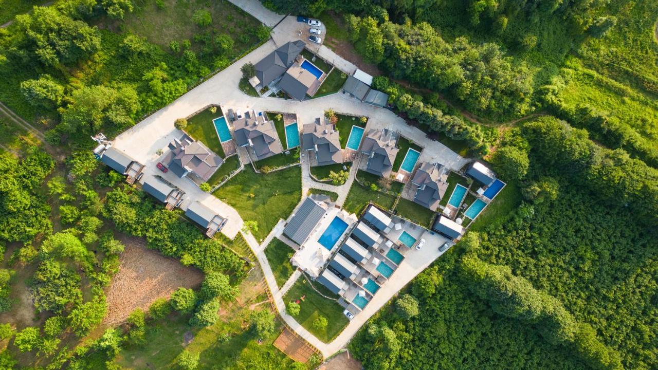Alya Kartepe Villa Hotel Kocaeli Extérieur photo