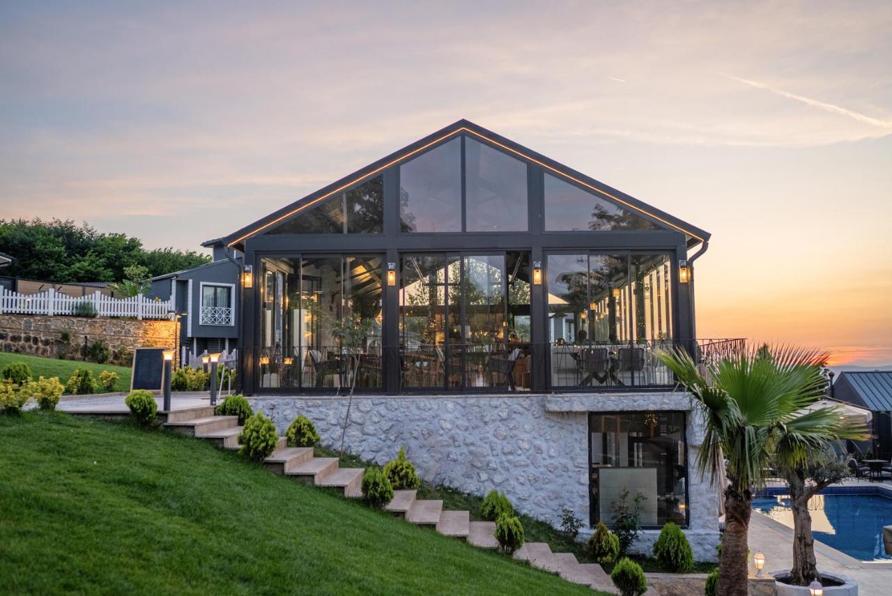 Alya Kartepe Villa Hotel Kocaeli Extérieur photo