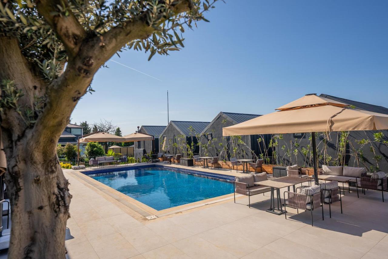 Alya Kartepe Villa Hotel Kocaeli Extérieur photo