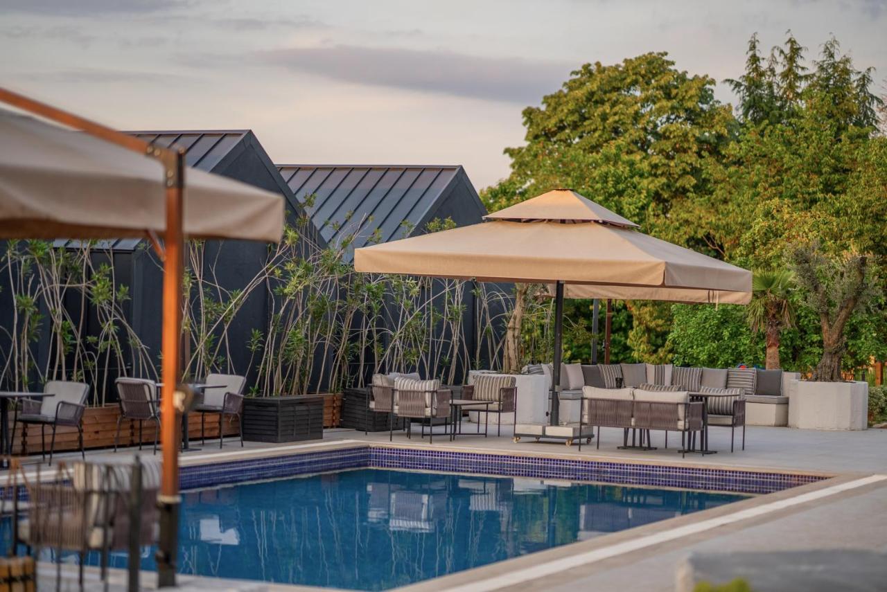 Alya Kartepe Villa Hotel Kocaeli Extérieur photo