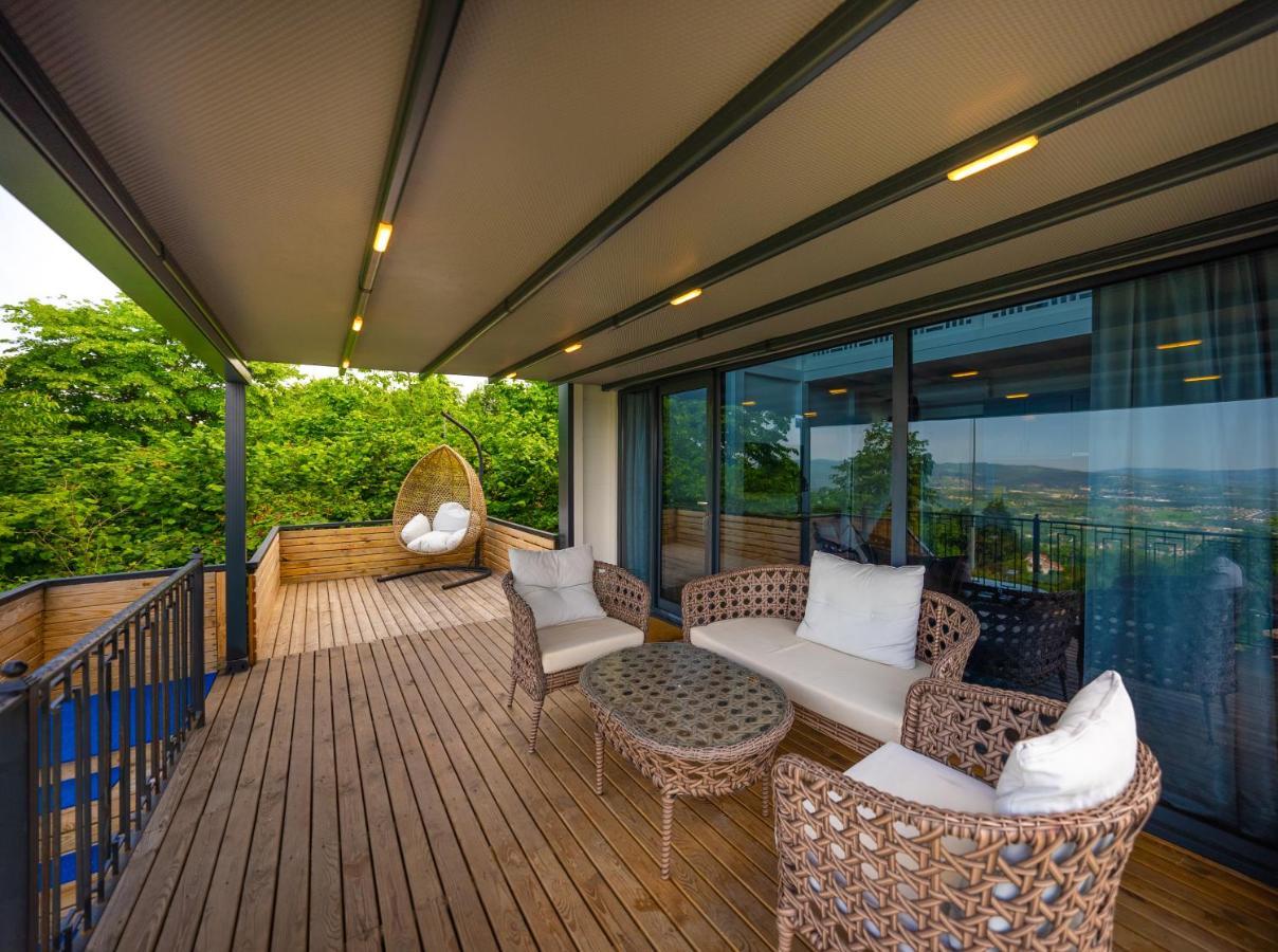 Alya Kartepe Villa Hotel Kocaeli Extérieur photo