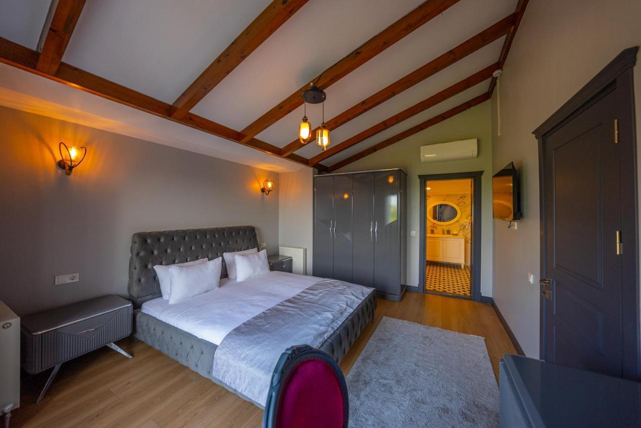 Alya Kartepe Villa Hotel Kocaeli Extérieur photo