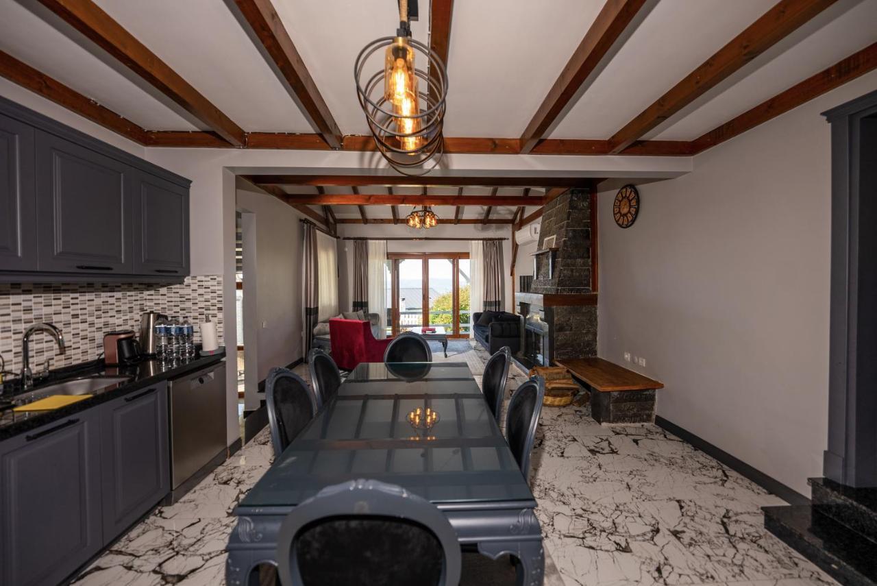Alya Kartepe Villa Hotel Kocaeli Extérieur photo