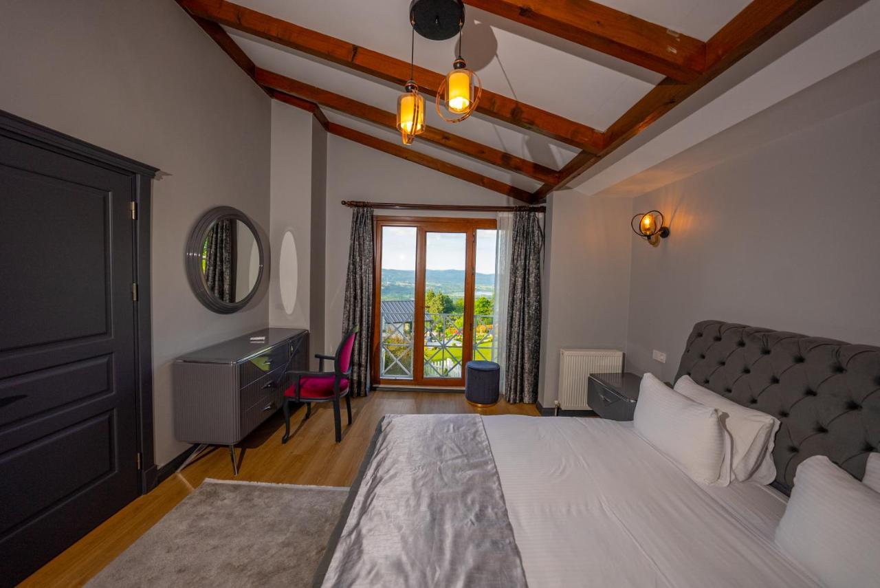 Alya Kartepe Villa Hotel Kocaeli Extérieur photo