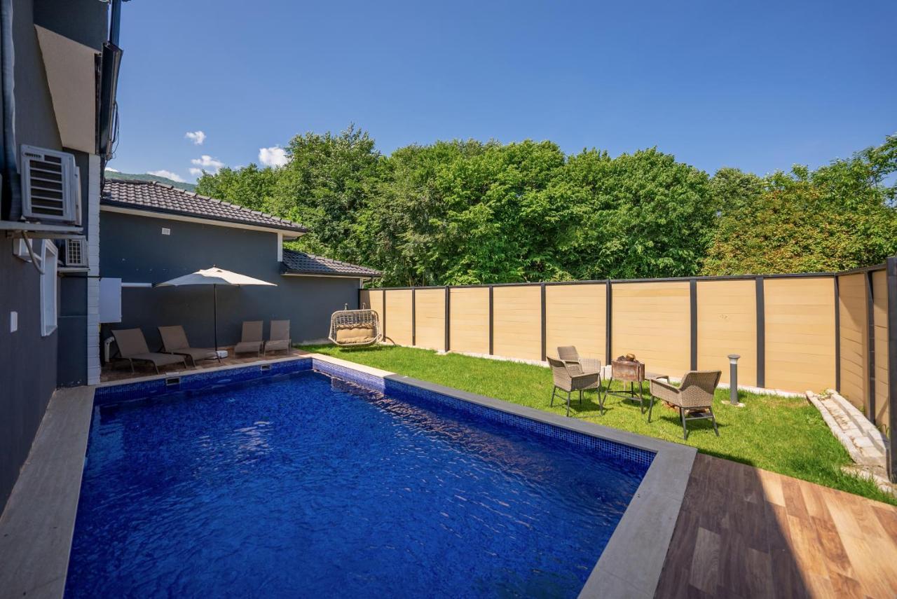 Alya Kartepe Villa Hotel Kocaeli Extérieur photo