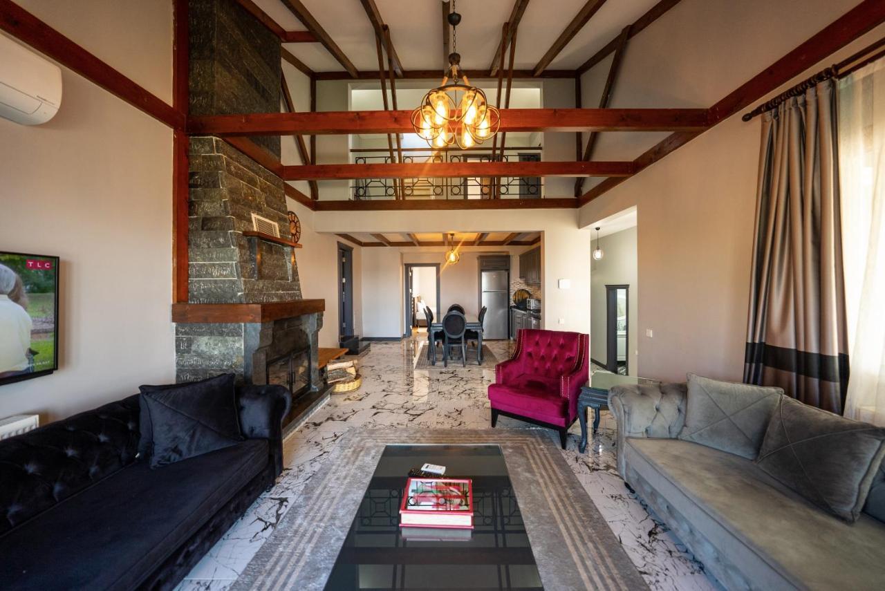 Alya Kartepe Villa Hotel Kocaeli Extérieur photo