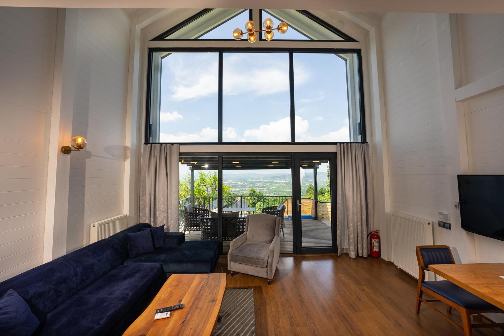 Alya Kartepe Villa Hotel Kocaeli Extérieur photo