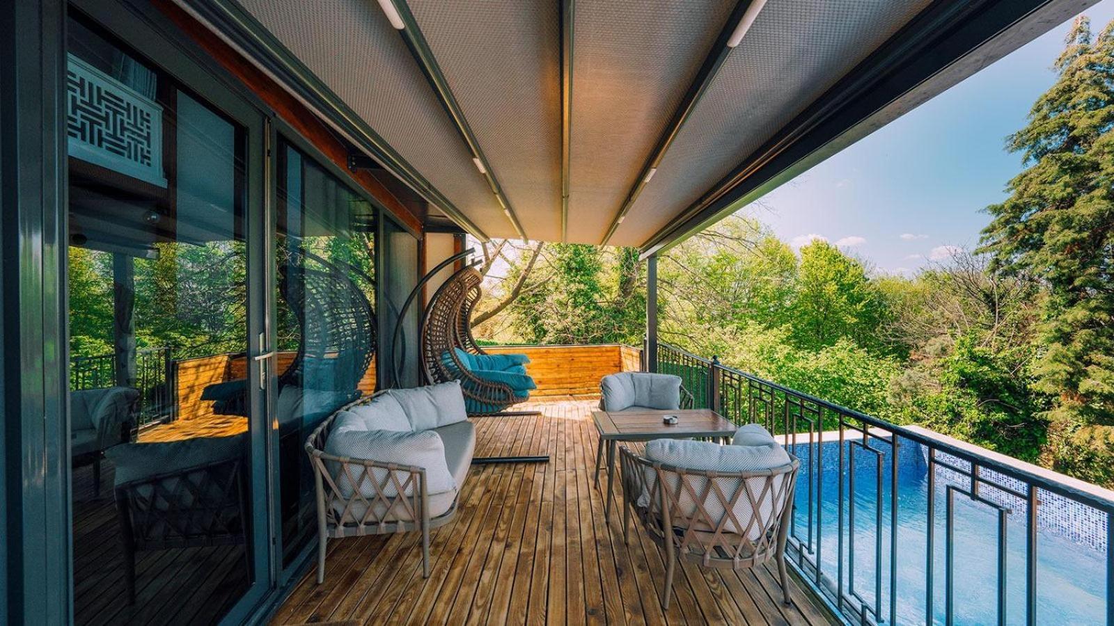 Alya Kartepe Villa Hotel Kocaeli Extérieur photo